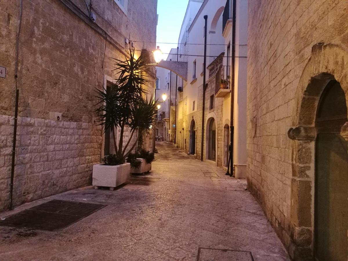 Borgoantico Apartment บารี ภายนอก รูปภาพ