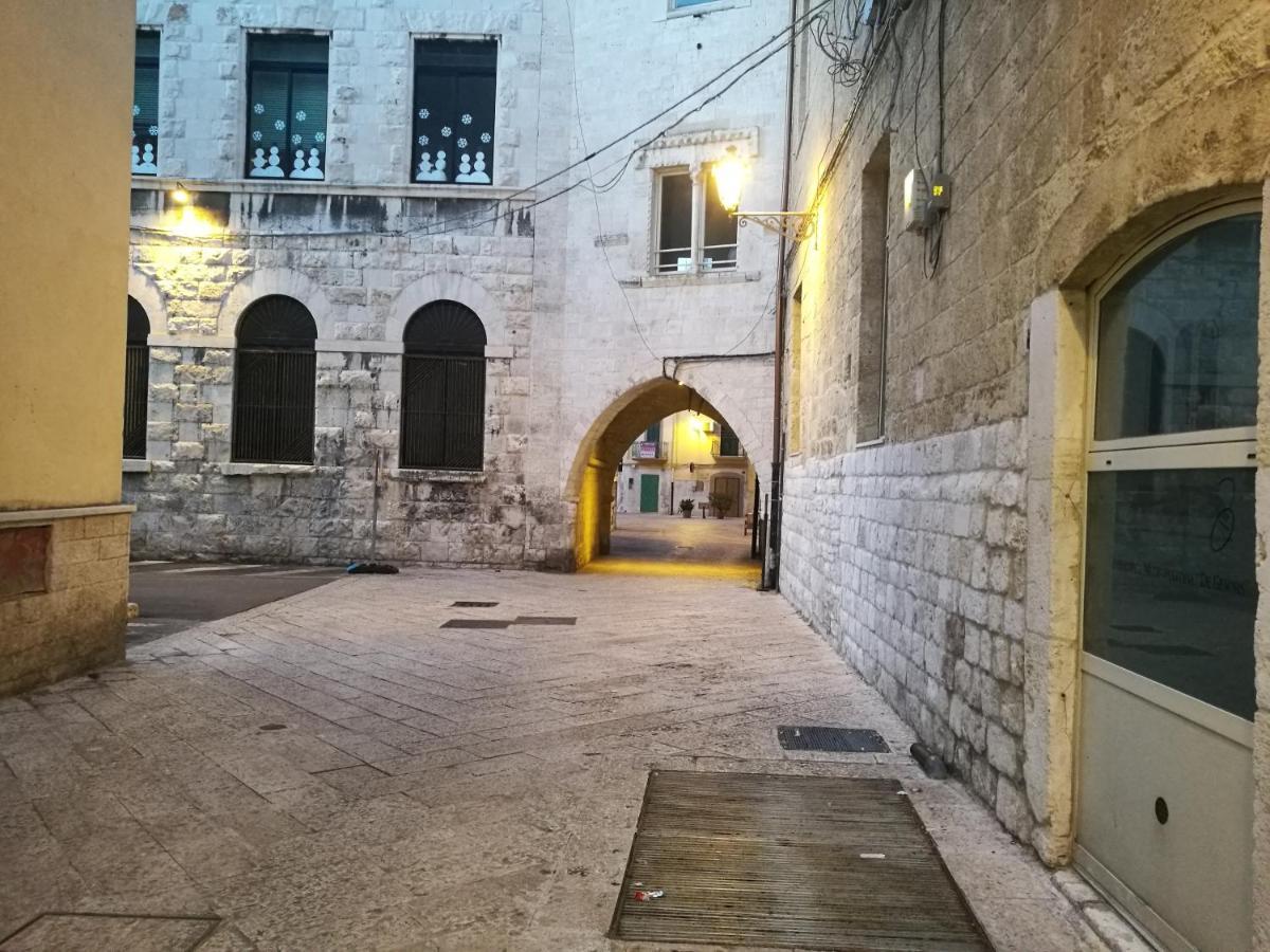 Borgoantico Apartment บารี ภายนอก รูปภาพ