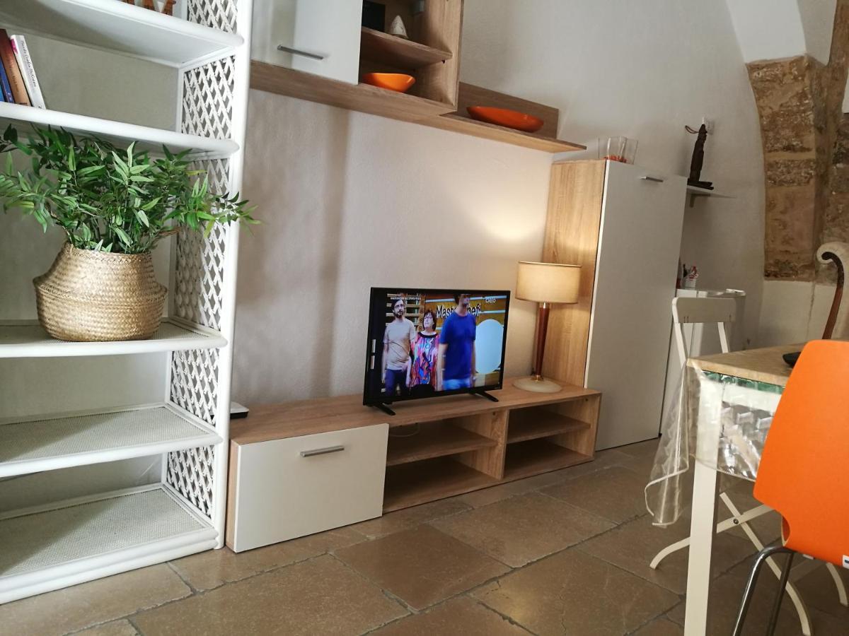 Borgoantico Apartment บารี ภายนอก รูปภาพ