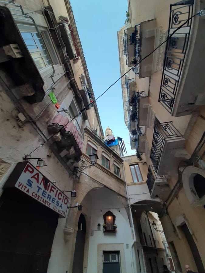 Borgoantico Apartment บารี ภายนอก รูปภาพ