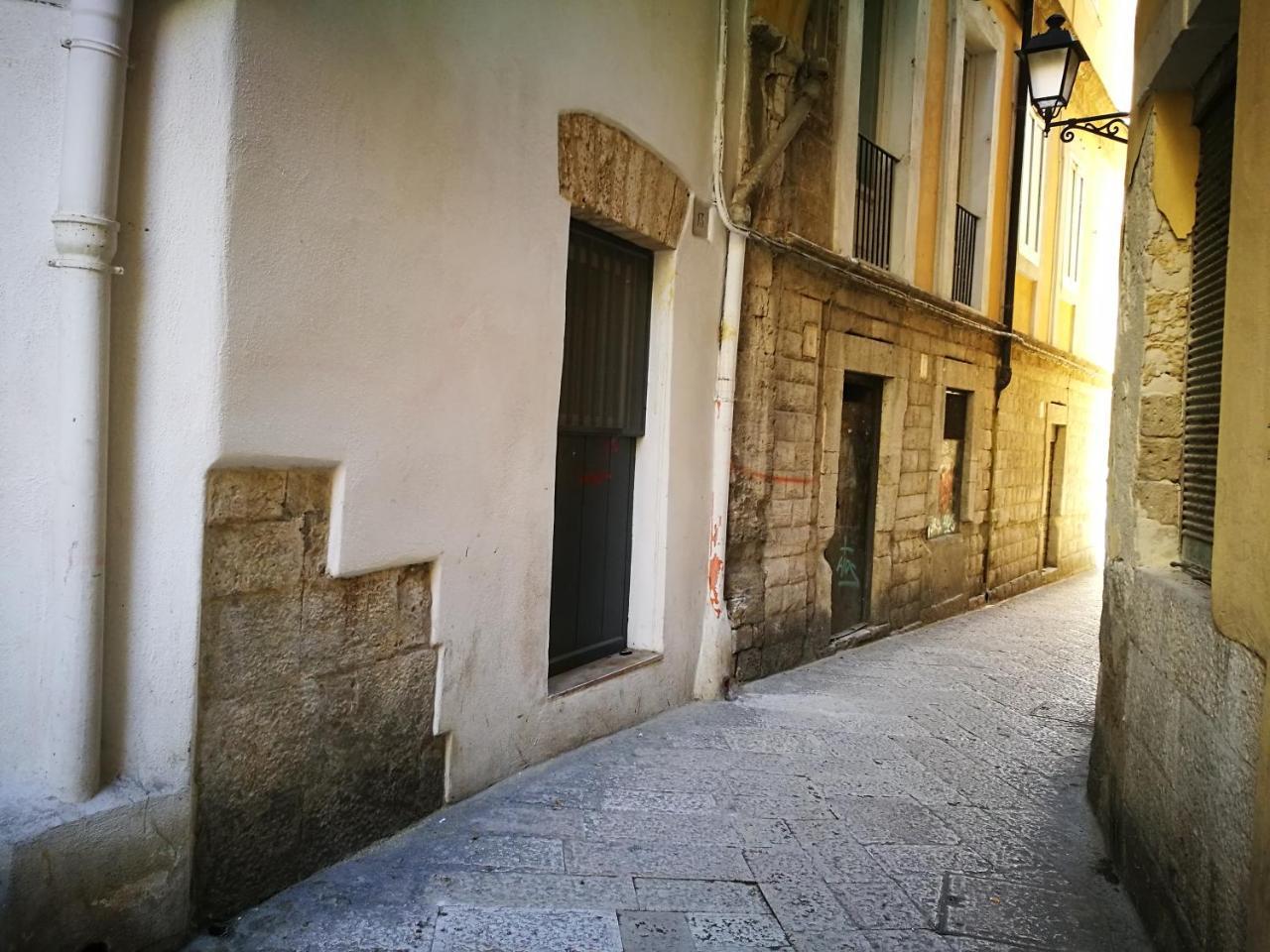 Borgoantico Apartment บารี ภายนอก รูปภาพ
