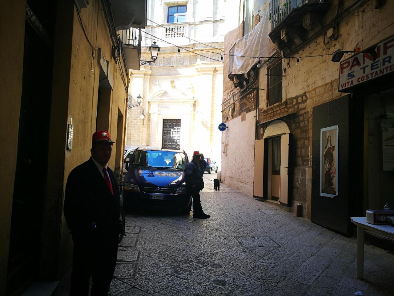 Borgoantico Apartment บารี ภายนอก รูปภาพ