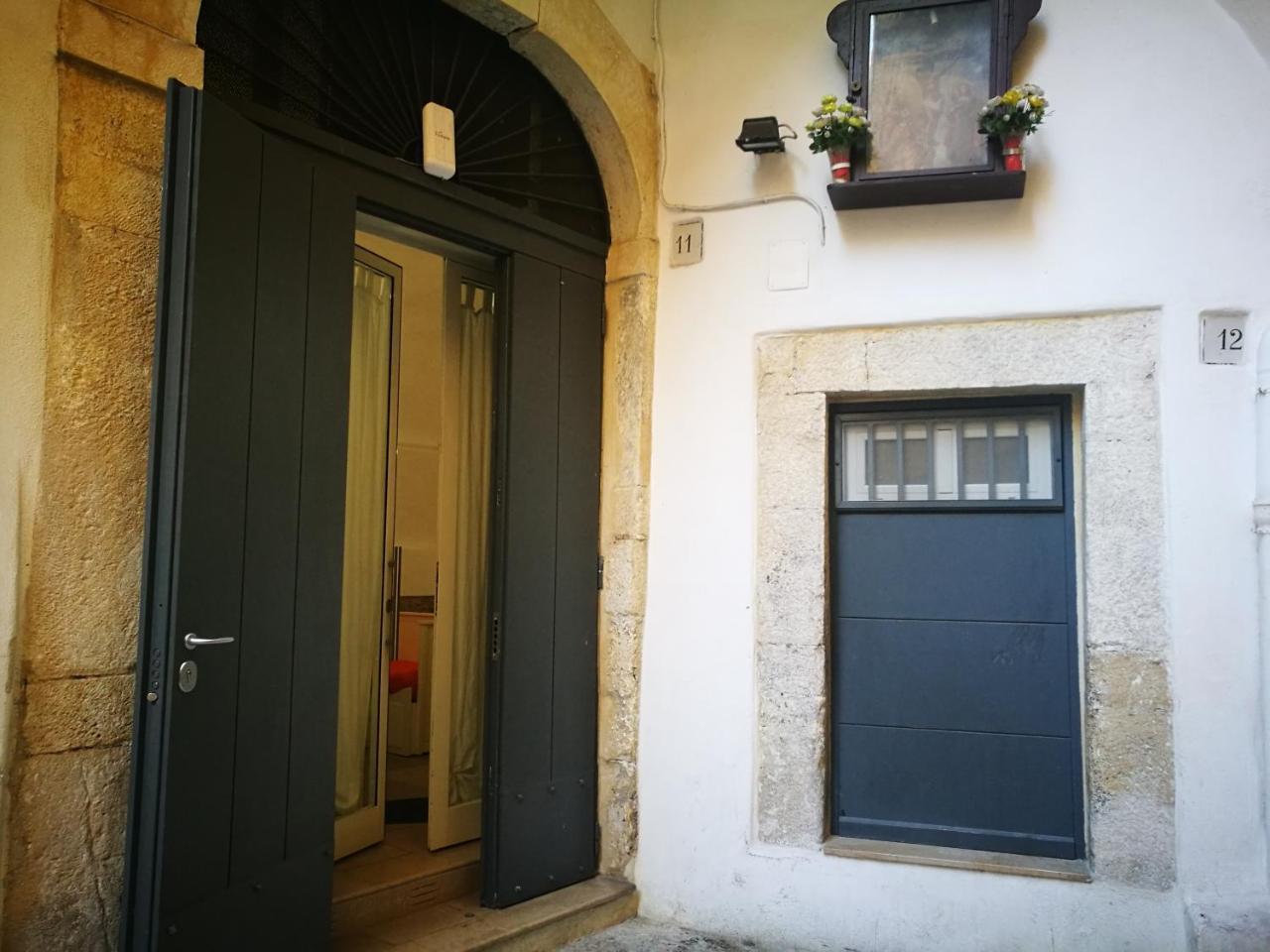 Borgoantico Apartment บารี ภายนอก รูปภาพ